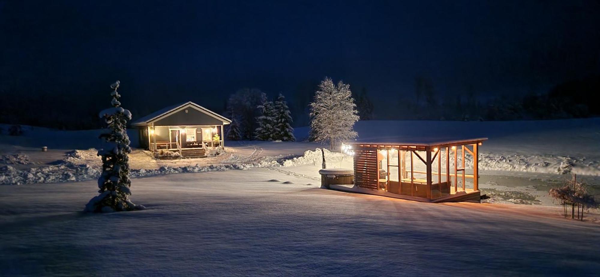 Kalda Holiday Home Otepää Zewnętrze zdjęcie