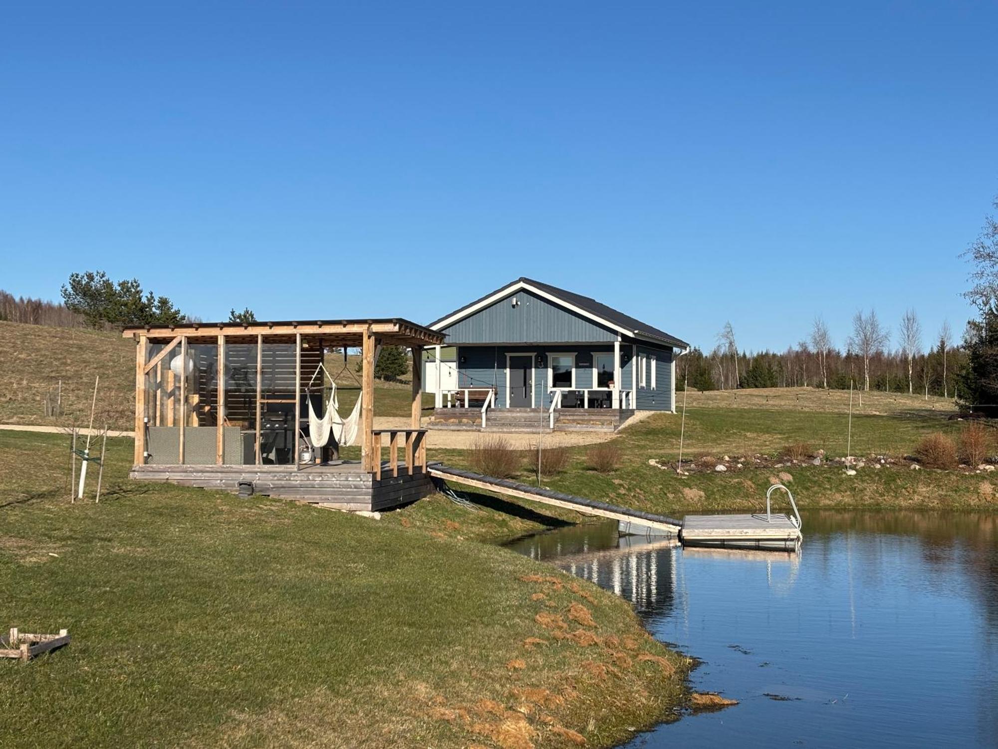 Kalda Holiday Home Otepää Zewnętrze zdjęcie